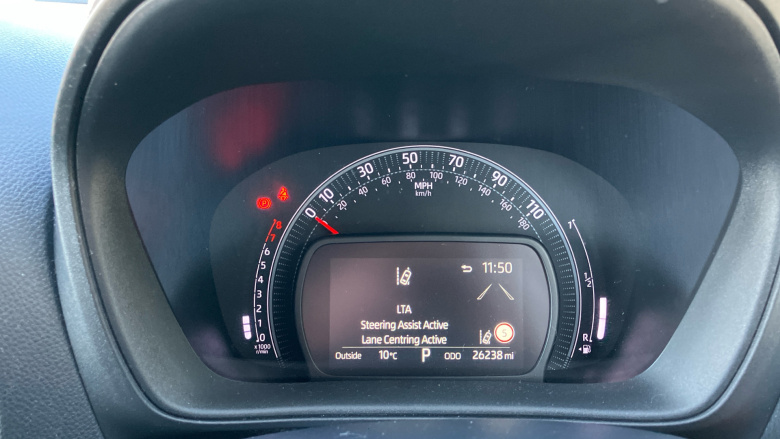 Toyota Aygo X 1.0 VVT-i Edge 5dr Auto Petrol Hatchback